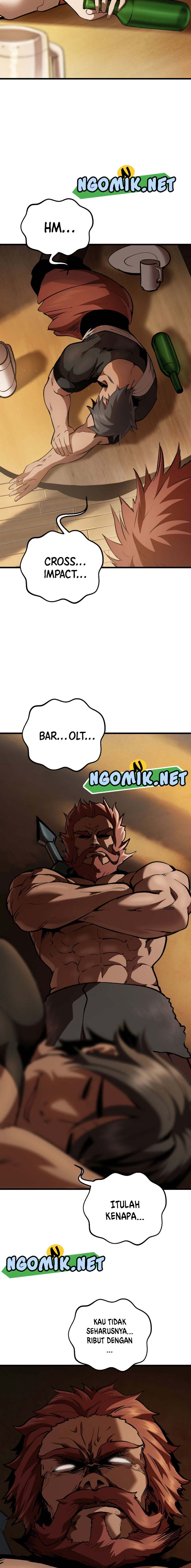 Otherworldly Sword King’s Survival Records chapter 113
